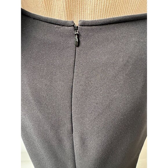 Anne Klein Womens Black Pencil Skirt Size 4 - Picture 7 of 14
